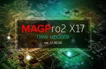 MAGPro2 X17 ver 12.00.00 rilasciata
