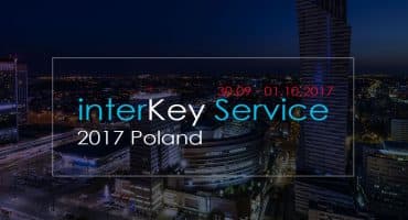 InterKey Service 2017 w Polsce InterKey Service 2017 w Polsce