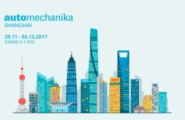 上海 2017年法兰克福汽配展 | 中国