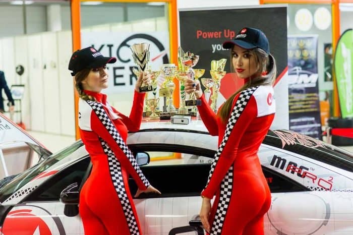 International Warsaw Moto Show
