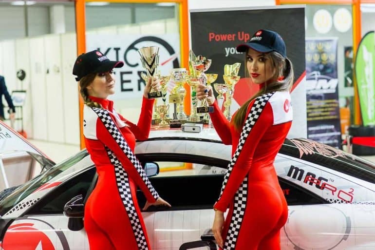 International Warsaw Moto Show