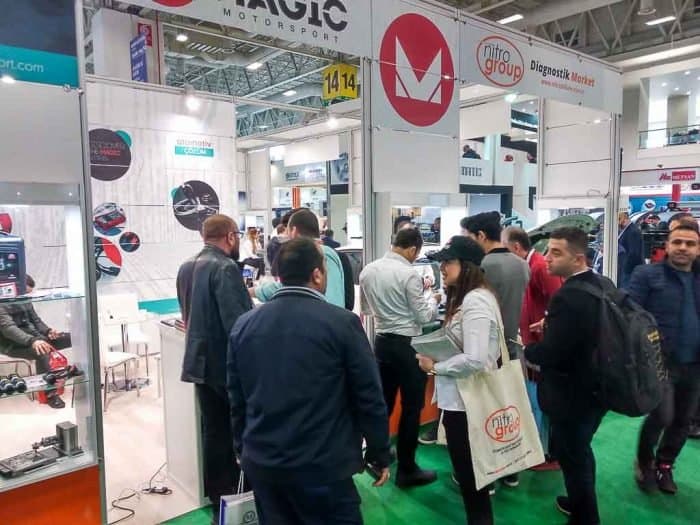 Automechanika Istanbul 2018