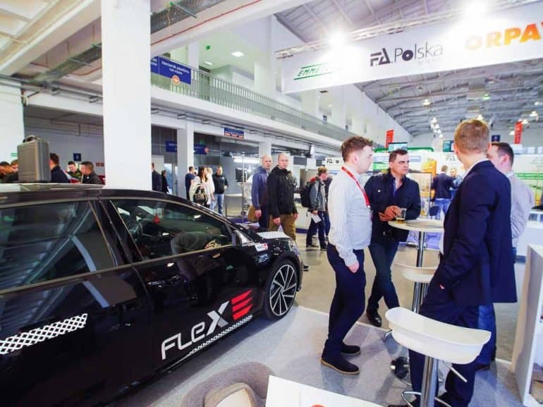 Motor Show 2018 – Poland