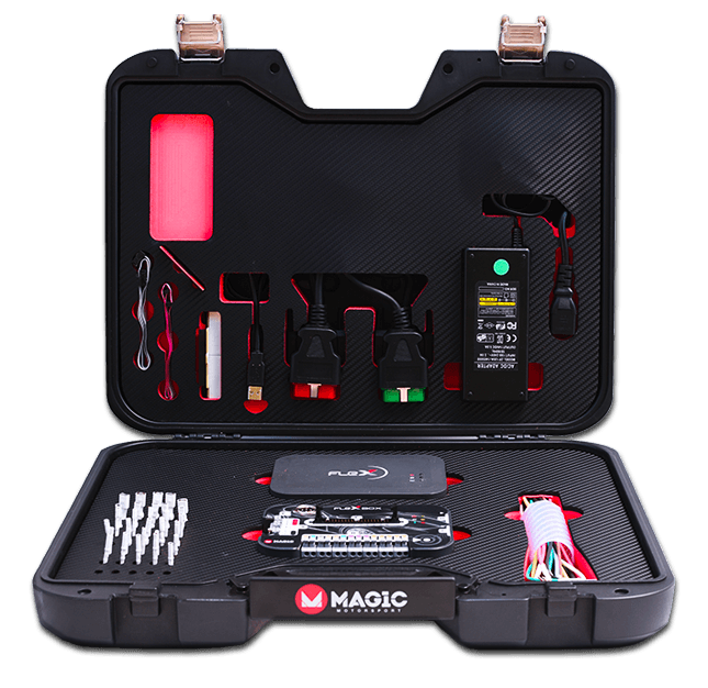 TCU & ECU Programming Tool - FLEX - MAGICMOTORSPORT