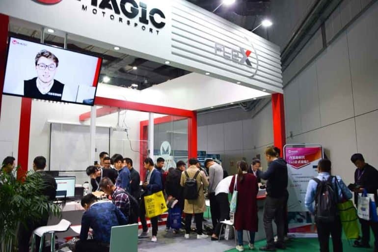 AUTOMECHANIKA SHANGHAI 2018