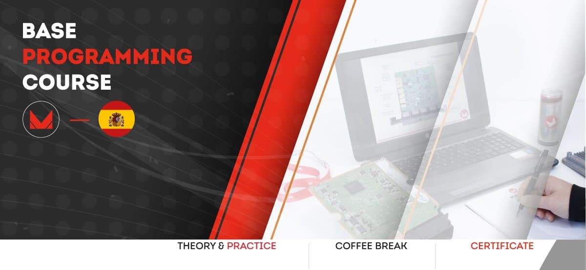 Base Programming Course in Spain