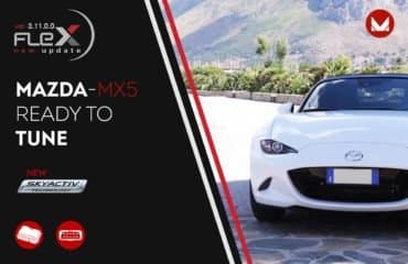 nuove soluzioni per MG1 Ford ed ECU Denso