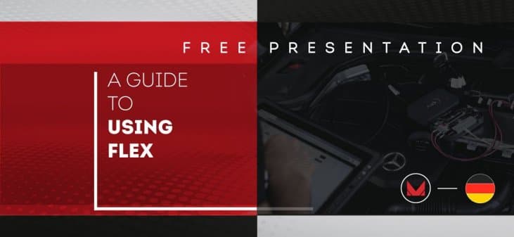 Presentation Of Flex In Unna Germany Magicmotorsport
