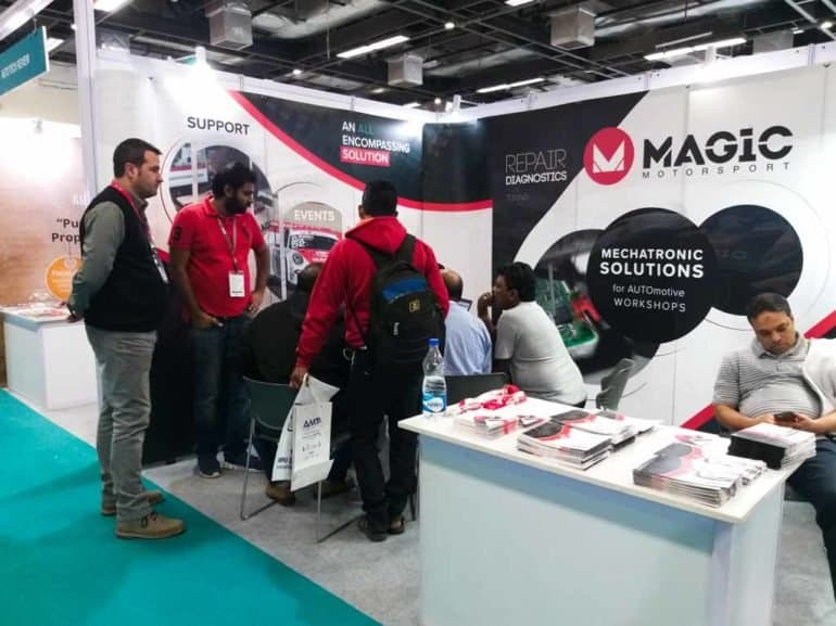 ACMA Automechanika New Delhi India