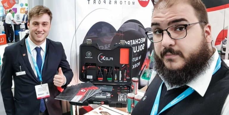 Automechanika Birmingham 2019
