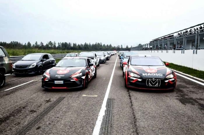 Autoshow Elaborare Modena 2019