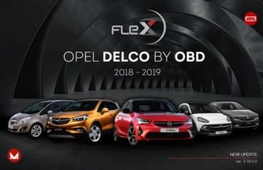 Soluzioni OBD per centraline motore Delco di veicoli 2018/2019