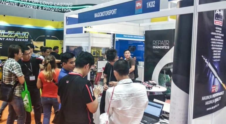 Automechanika Kuala Lumpur, Malaysia