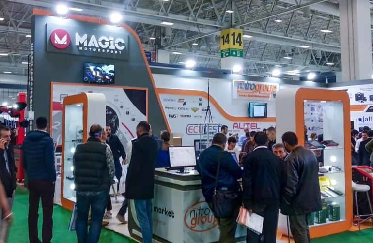 Automechanika Istanbul, Turkey