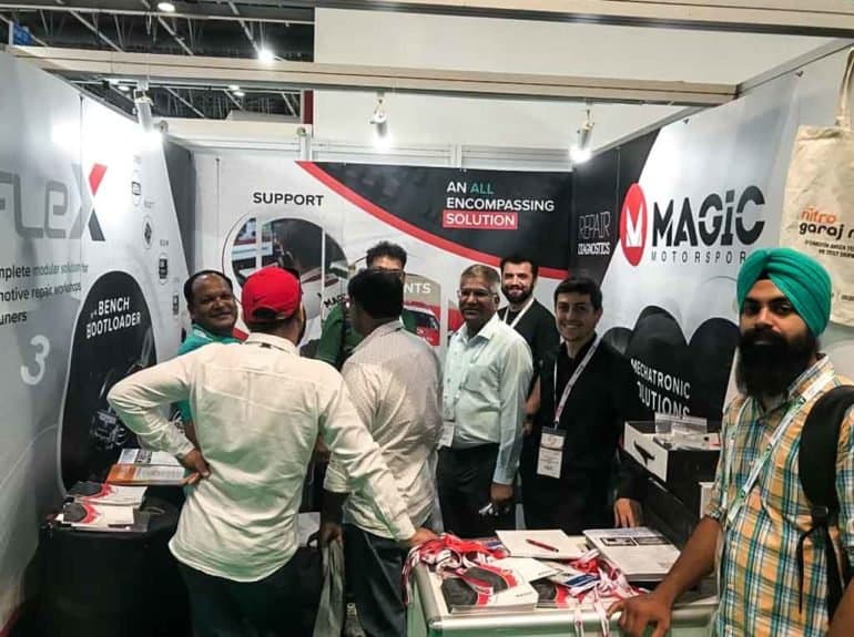 AUTOMECHANIKA DUBAI 2019