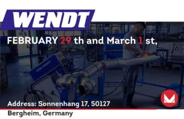 MAGICMOTORSPORT ospite di Wendt GmbH nella sede di Bergheim, Germania.