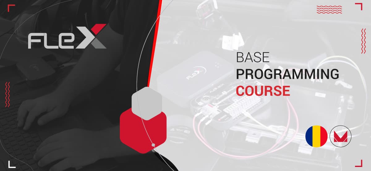 Magicmotorsport FLEX Base Programming Course