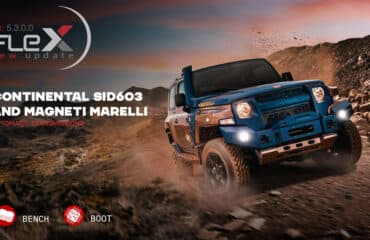 Continental SID603 e trasmissioni automatiche Magneti Marelli