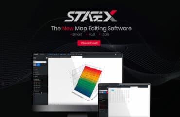 StageX the new smart fast and safe map editing software