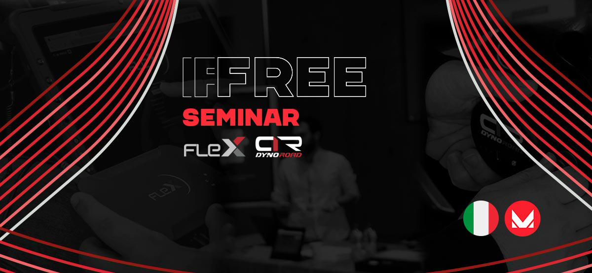 FLEX and DynoRoad Presentation in Catania, Sicily