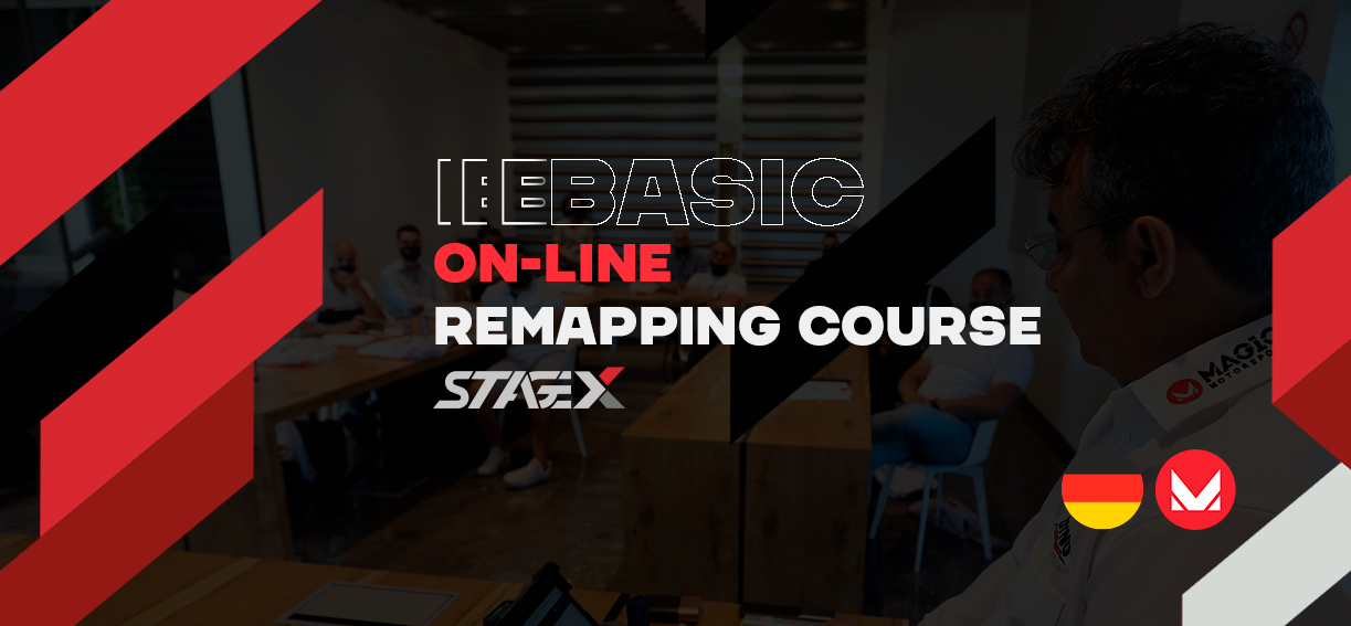 StageX, Basic On-line Remapping Course