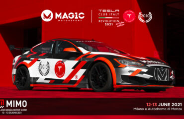 MIMO: an electric weekend with Tesla Club Italy