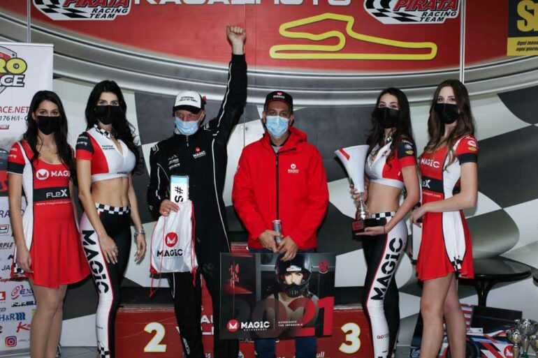 Time Attack 2020 Championship Award ceremony Racalmuto Sicily