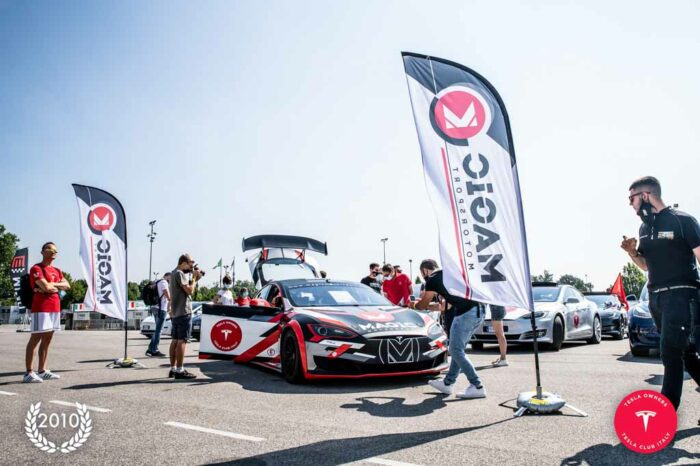 Magicmotorsport at MIMO2021