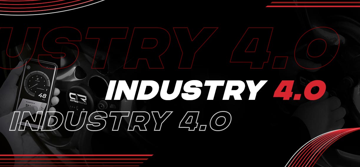 Dynoroad in the Industry 4.0 Era