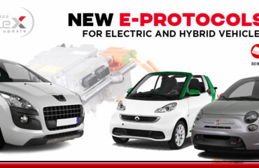 New Bench Solutions for Electric and Hybrid Vehicles