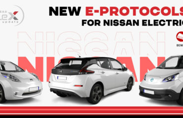 Nuove soluzioni Bench per Nissan Electric