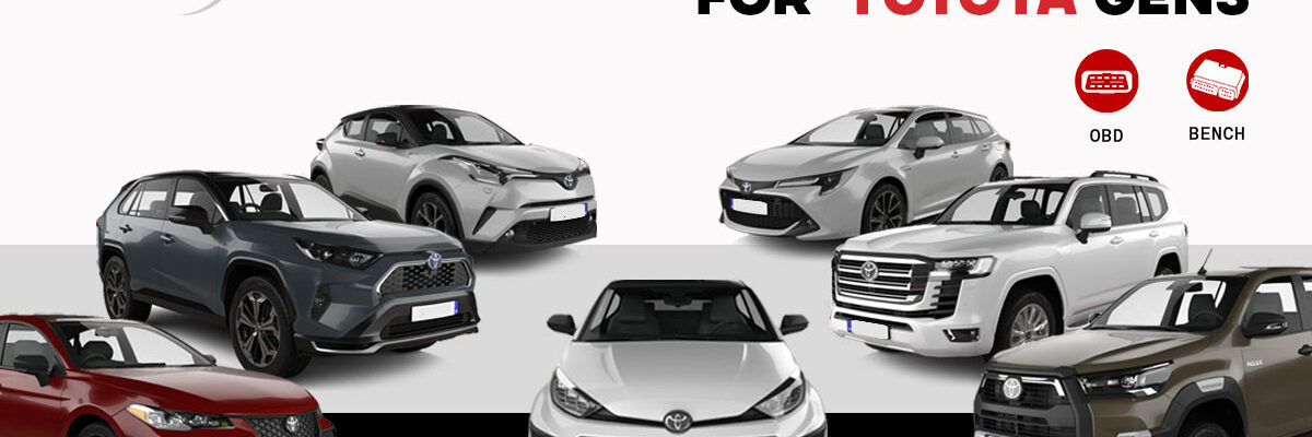 Nuove soluzioni per Toyota