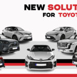 New Toyota Gen3 solutions