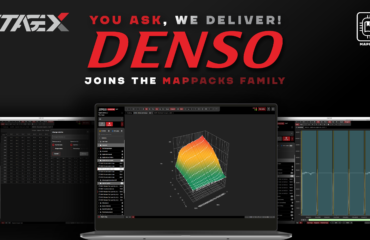 Denso ECUs on StageX