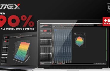 Almost all Diesel ECUs coverage