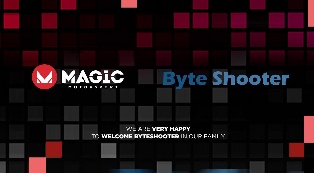 Magicmotorsport erwirbt Byteshooter.
