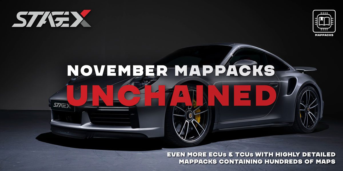 November mappacks unchaining