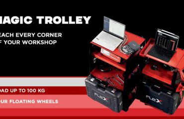 Nasce Magic Trolley