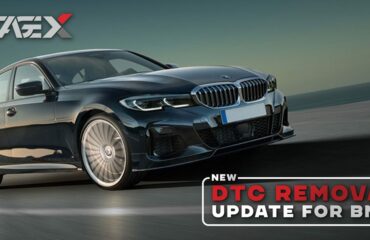 Next BMWs DTC Removals