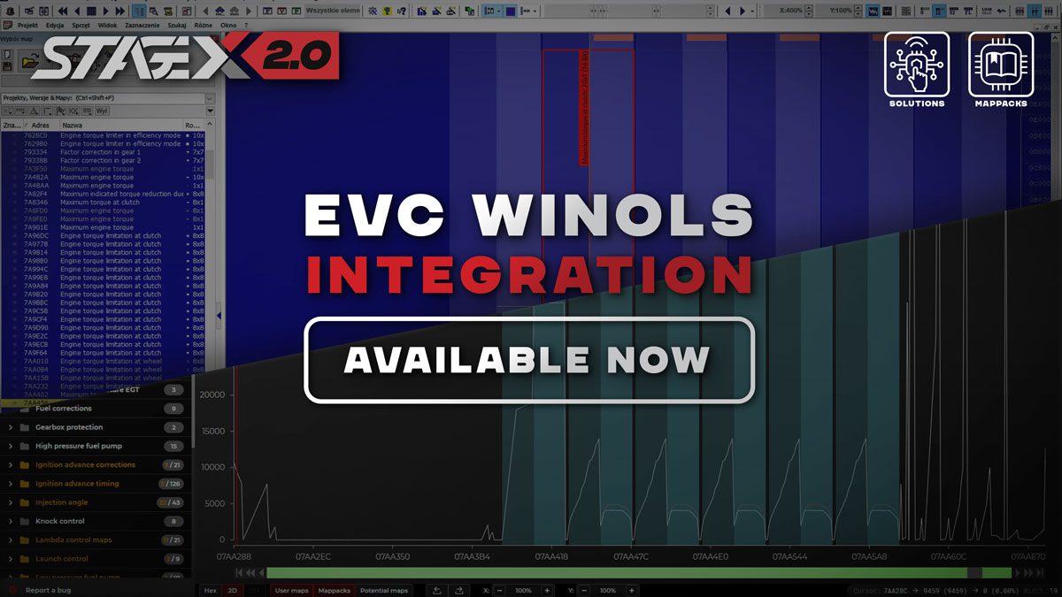 WinOLS integration becomes a reality