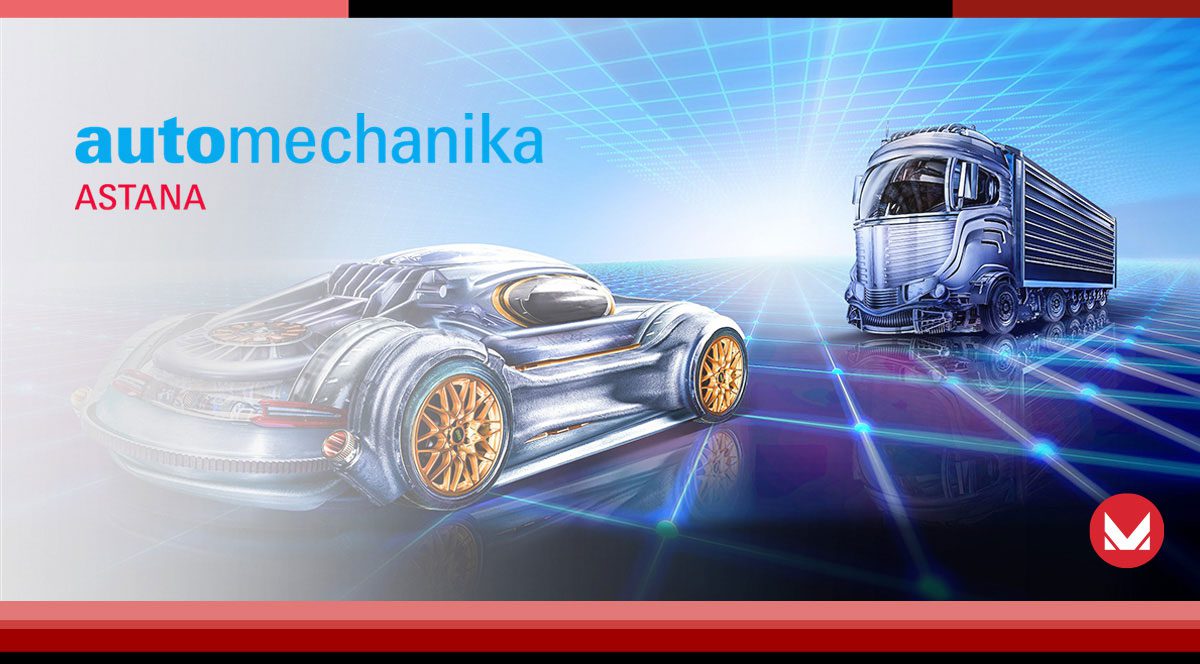 Automechanika Astana - Kazakistan