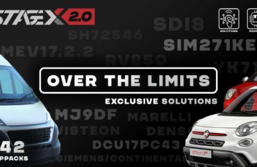 StageX over the limit