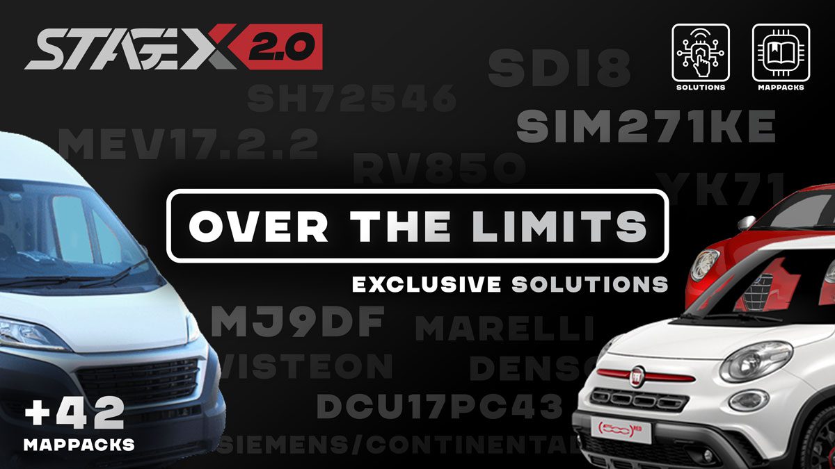 StageX over the limit