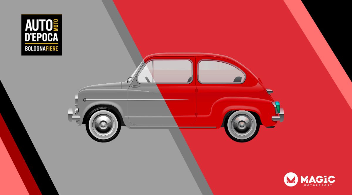 Auto e Moto d'epoca Bologna - Italy