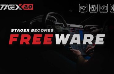 StageX becomes freeware