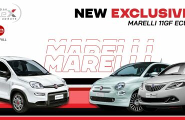Esclusiva Flex: soluzione OBD Full per Marelli 11GF