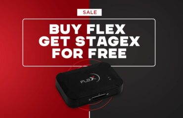 Speciale offerta Flex + StageX