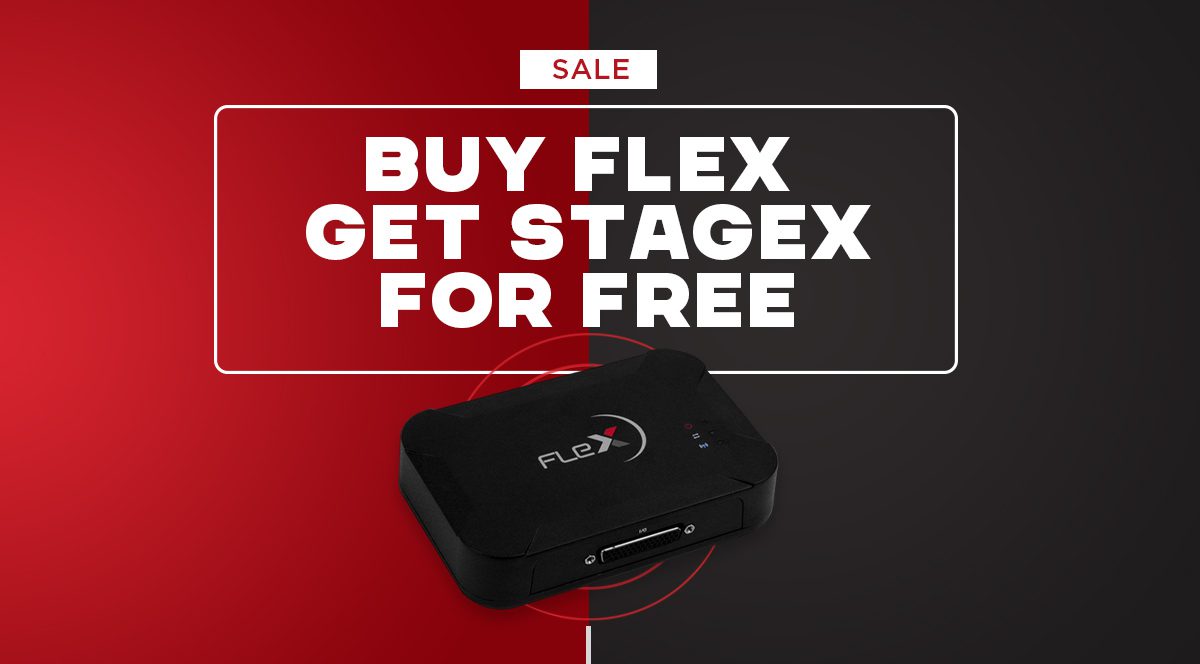 Flex device