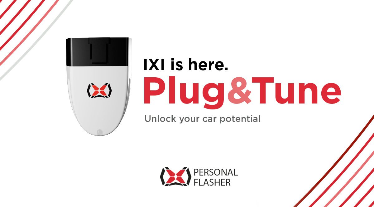IXI Personal Flasher