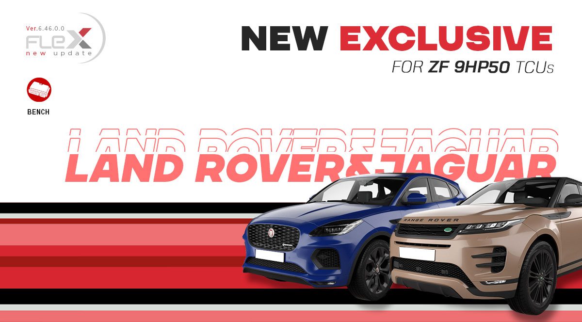 Jaguar flex discount